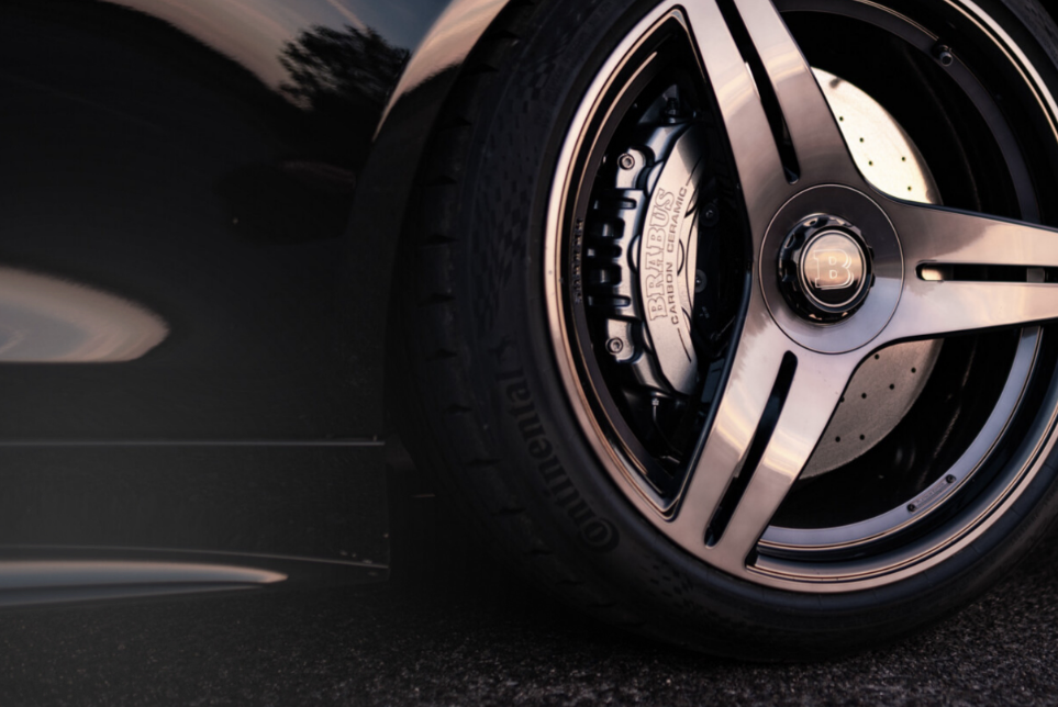 Autoforma premium body shop oficjalny partner Brabus