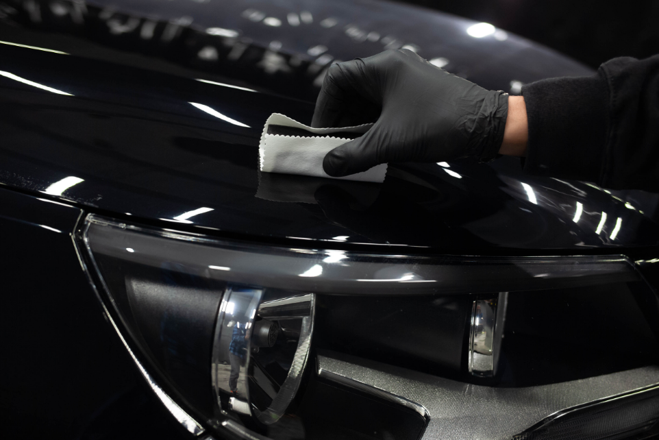 Autoforma ochrona lakieru samochodowego folia nGenco