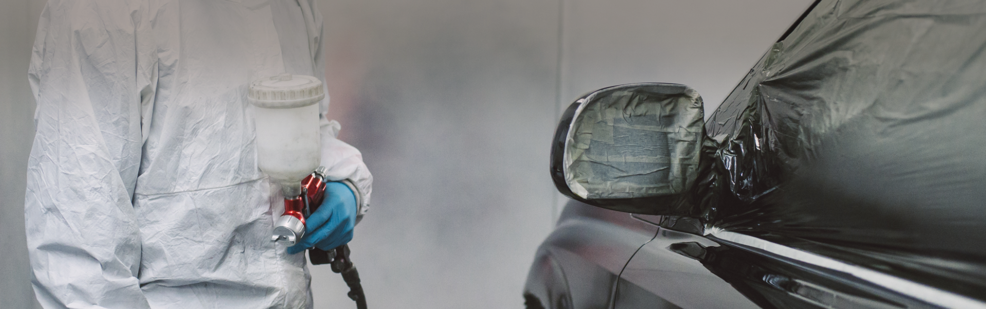 Autoforma ochrona lakieru folia natryskowa na samochod