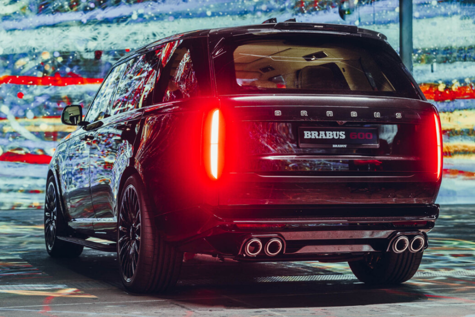 Autoforma oficjalny partner brabus