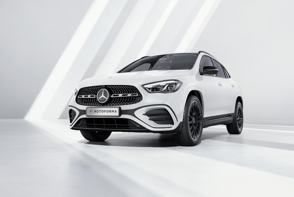 Autoforma serwis mercedes benz body shop