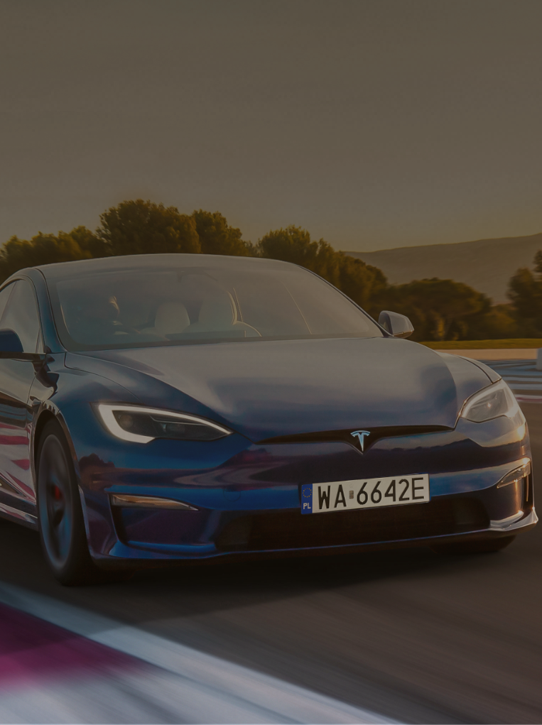 Autoforma tesla body shop warszawa serwis tesla polska