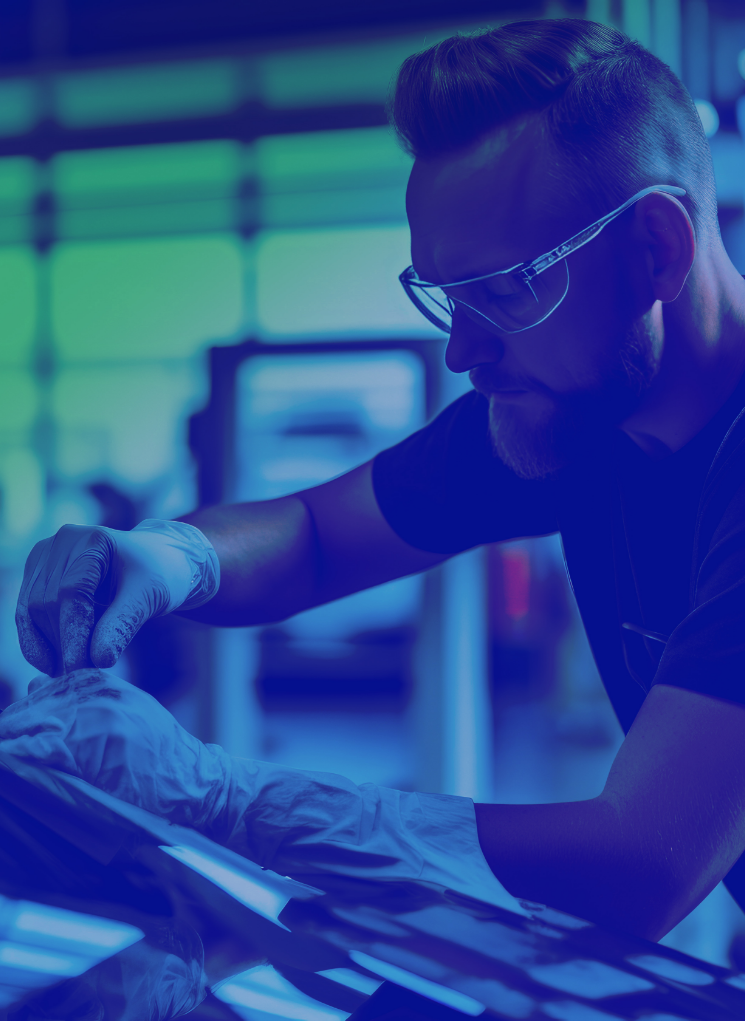 Autoforma szyby samochodowe tesla wymiana szyb w samochodzie tesla naprawa szyb